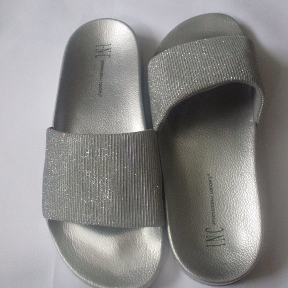 INC INTERNATIONAL CONCEPTS METALLIC SLIDE - Picture 3 of 7